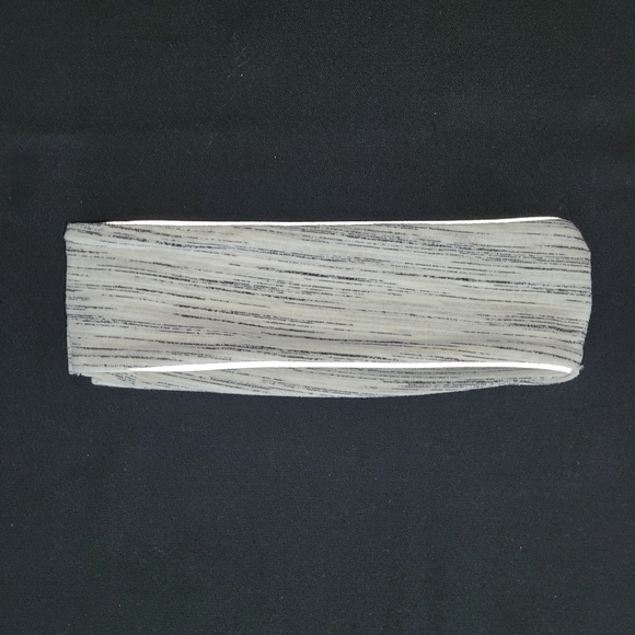 Lululemon Light Gray Headband O/S - Picture 1 of 5